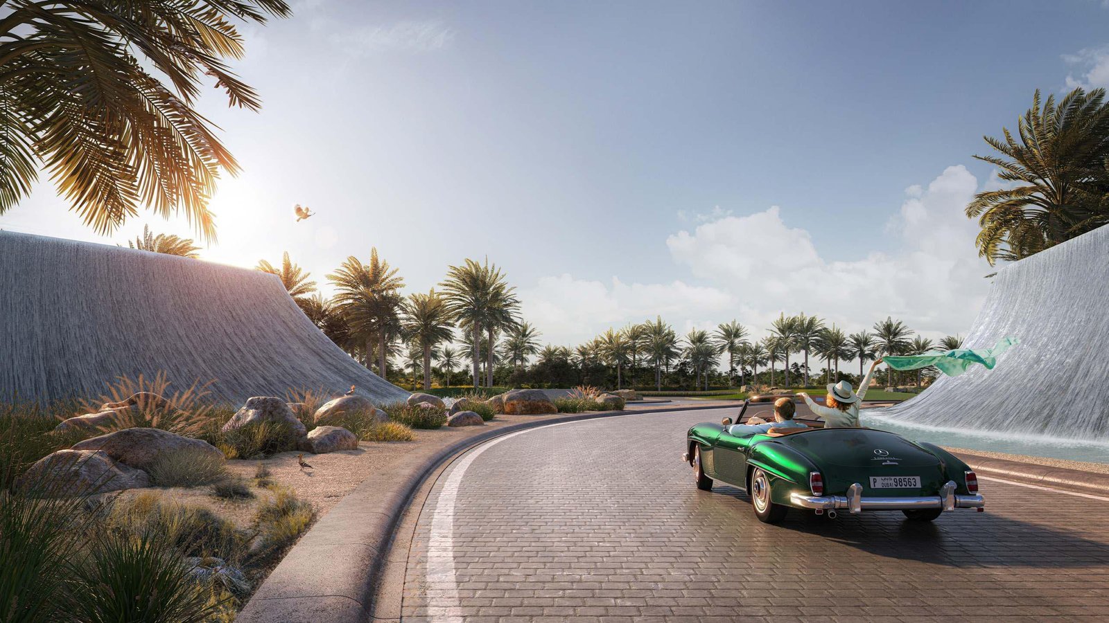 Palmiera The Oasis Dubai By Emaar